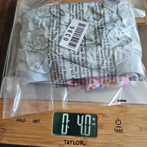 Posh Peanut 6-12m Easter Bunny Rose Peplum 2pc Bummies Viscose Bamboo - Picture 8 of 8